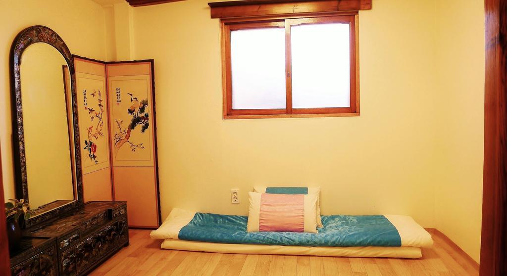 Hanok Guesthouse 202 Seoul Rum bild