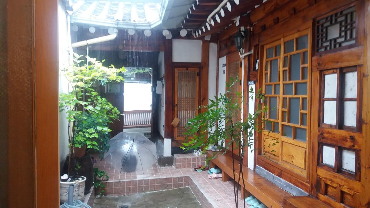 Hanok Guesthouse 202 Seoul Exteriör bild